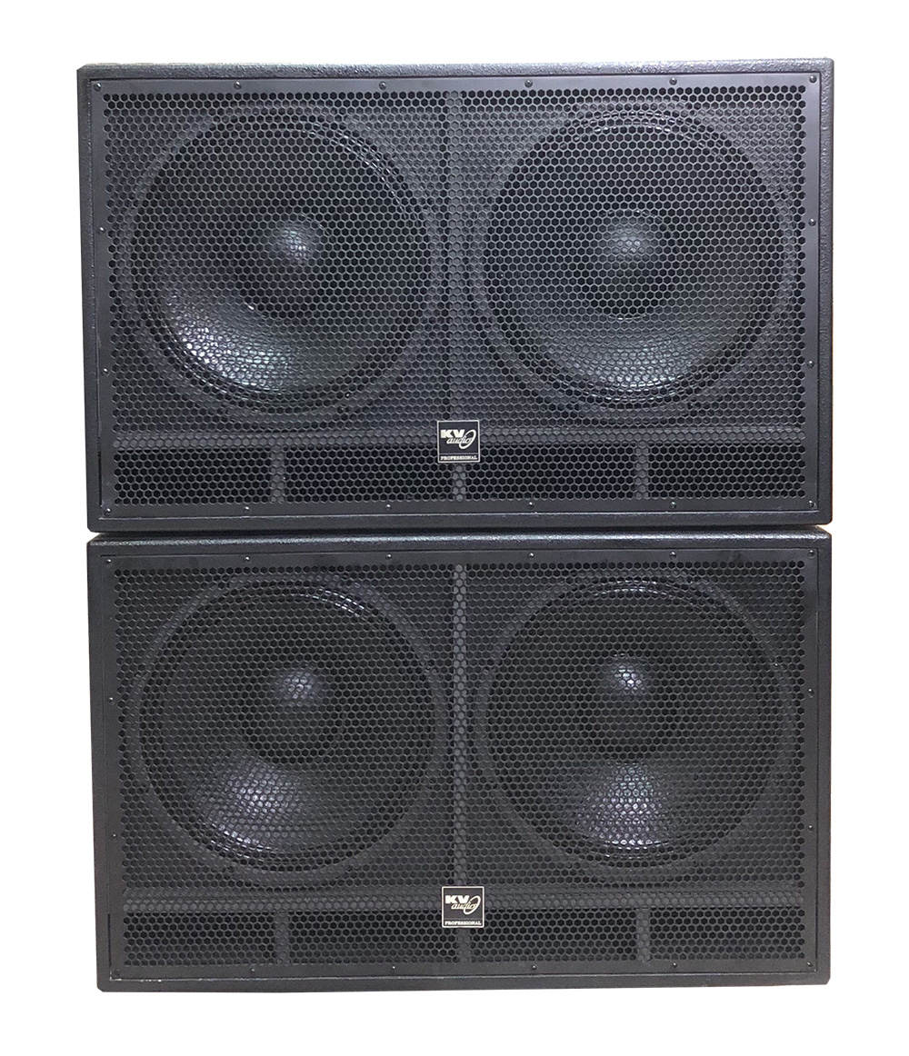 Subwoofer KVacoustic VX215S